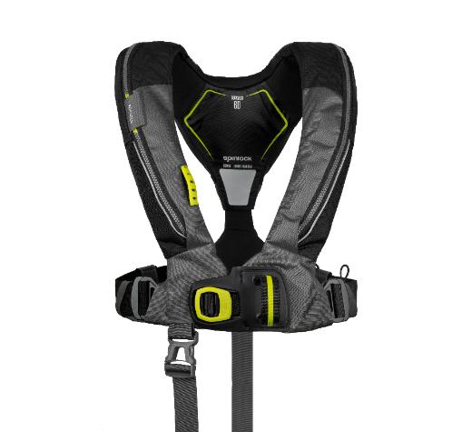 Chaleco Salvavidas Spinlock Deckvest 6D